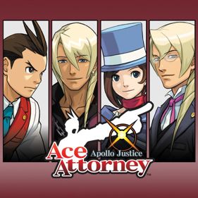 Apollo Justice: Ace Attorney - Square (World) - 800x800
