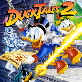 DuckTales 2 - Square (North America) - 1024x1024
