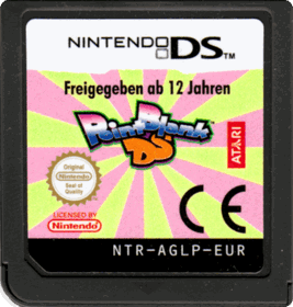 Point Blank DS - Cart - Front (Europe) - 778x817