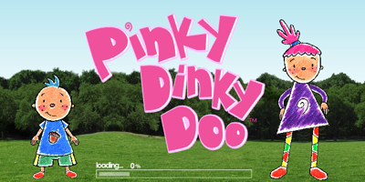 Pinky Dinky Doo: Eat It or Wear It - Screenshot - Game Title (United States) - 696x348