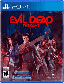Evil Dead: The Game - Box - Front - Reconstructed (North America) - 1035x1329