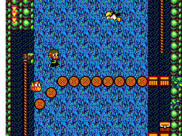 Alex Kidd in Shinobi World - Screenshot - Gameplay (World) - 512x384