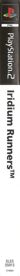 Iridium Runners - Box - Spine (Europe) - 58x800