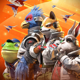 Star Fox - Square (World) - 1080x1080