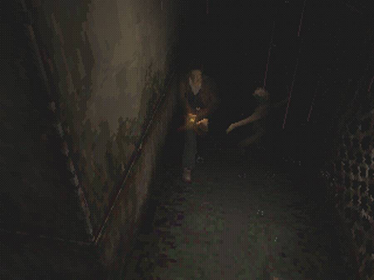 Silent Hill - Screenshot - Gameplay (World) - 640x480