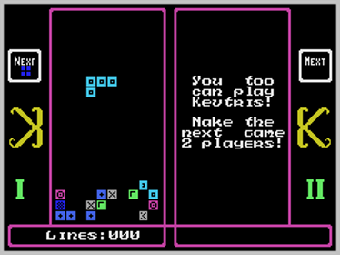 Kevtris - Screenshot - Gameplay (World) - 256x192