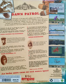 Dawn Patrol - Box - Back (Spain) - 641x811