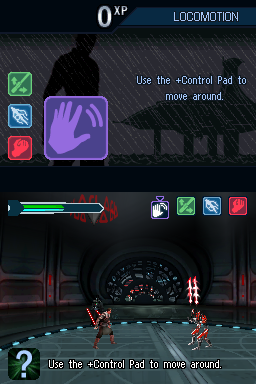 Illustration of Star Wars: The Force Unleashed II