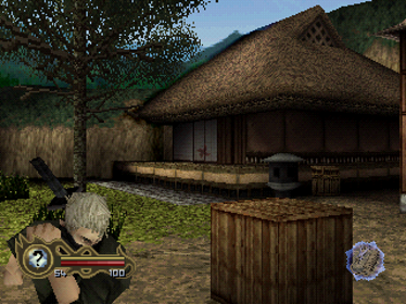 Tenchu 2: Birth of the Stealth Assassins - Screenshot - Gameplay (World) - 640x480