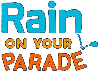 Rain on Your Parade - Clear Logo (World) - 514x375