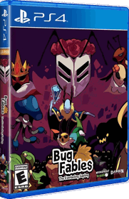 Bug Fables: The Everlasting Sapling - Box - 3D (North America) - 768x1188