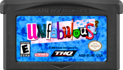 Unfabulous - Cart - Front (North America) - 1000x574