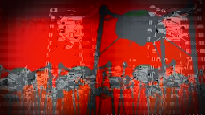 Jeff Wayne's The War of the Worlds - Fanart - Background (World) - 3840x2160