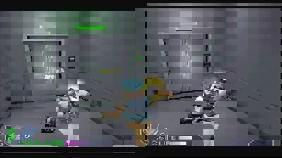 Chaos Break - Screenshot - Gameplay (Europe) - 1920x1080