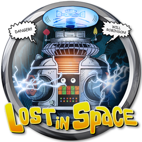 Lost in Space - Fanart - Cart - Front (World) - 879x879
