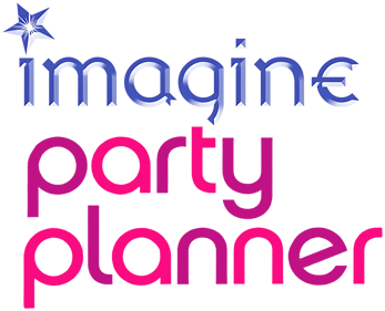 Imagine: Party Planner - Clear Logo (North America) - 800x647
