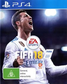 FIFA 18 - Box - Front (Oceania) - 646x800