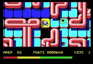 Dedalus 3D - Screenshot - Gameplay (Italy) - 609x418