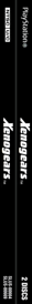 Xenogears - Box - Spine (North America) - 72x680