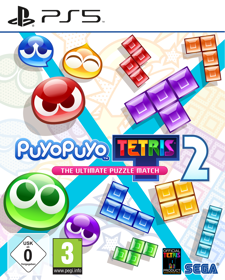 Puyo Puyo Tetris 2 - Box - Front (Europe) - 1524x1899