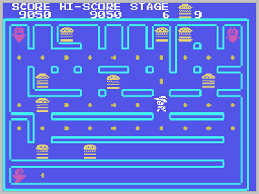 Mieyen - Screenshot - Gameplay (World) - 256x192