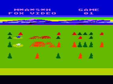 M-A-S-H - Screenshot - Game Title (North America) - 320x240