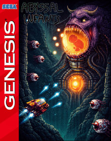 Abyssal Infants - Fanart - Box - Front (World) - 798x1016