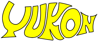 Yukon - Clear Logo (World) - 1905x798