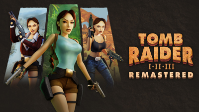 Tomb Raider I•II•III Remastered - Banner (North America) - 1920x1080
