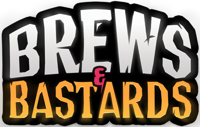 Brews & Bastards - Clear Logo (World) - 965x614