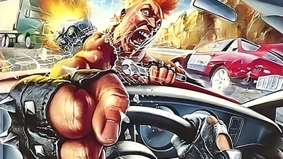Road Avenger - Fanart - Background (World) - 1600x900