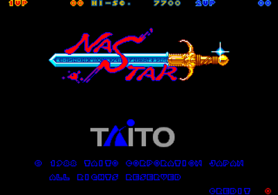 Nastar Warrior - Screenshot - Game Title (Europe) - 320x224