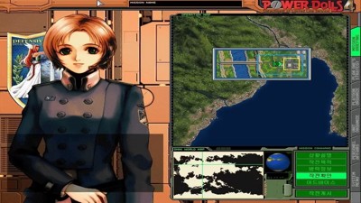 POWER DoLLS 4 - Screenshot - Gameplay (Japan) - 1280x720