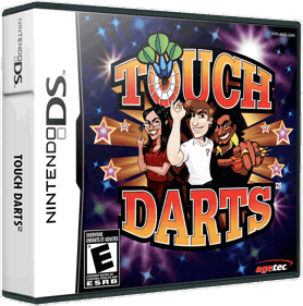 Touch Darts - Box - 3D (North America) - 870x879