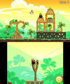 Angry Birds Trilogy - Screenshot - Gameplay (World) - 400x480