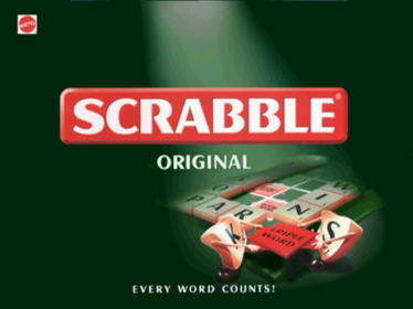 Scrabble: Crossword Game - Screenshot - Game Title (Europe) - 640x480