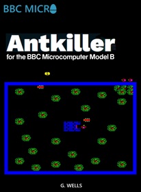 Antkiller - Fanart - Box - Front (United Kingdom) - 882x1200