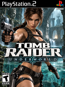 Tomb Raider: Underworld - Box - Front (North America) - 1086x1448