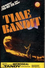 Time Bandit - Box - Front (North America) - 393x599