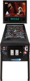 Star Wars: Might of the First Order - Arcade - Cabinet (World) - 400x1080