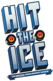 Hit the Ice - Clear Logo (North America) - 4500x6863