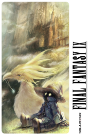 Final Fantasy IX - Poster (World) - 600x900