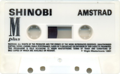 Shinobi - Cart - Front (Europe) - 1163x719