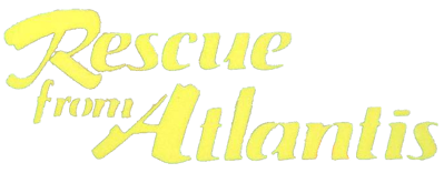 Rescate Atlantida - Clear Logo (World) - 668x261