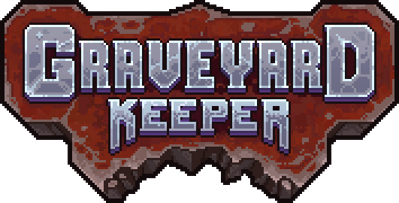 Graveyard Keeper - Clear Logo (World) - 531x270