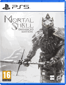 Mortal Shell: Enhanced Edition - Box - Front - Reconstructed (Europe) - 797x1024