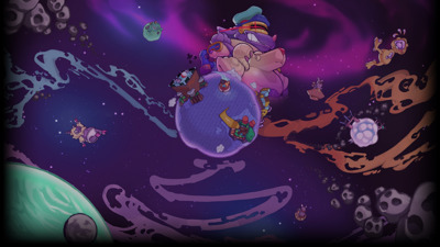 Bubsy 4D - Fanart - Background (World) - 1920x1080