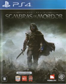 Middle-Earth: Shadow of Mordor - Box - Front (Brazil) - 631x800