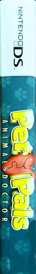 Pet Pals: Animal Doctor - Box - Spine (North America) - 160x1216