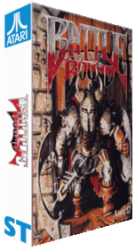 Battle Bound - Box - 3D (Europe) - 325x600